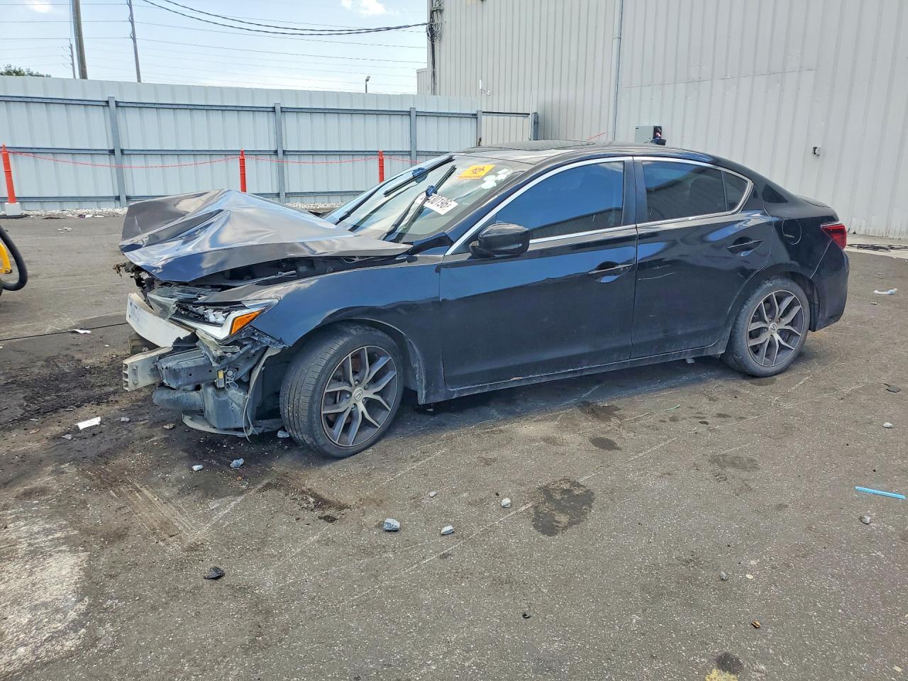 2021 ACURA ILX