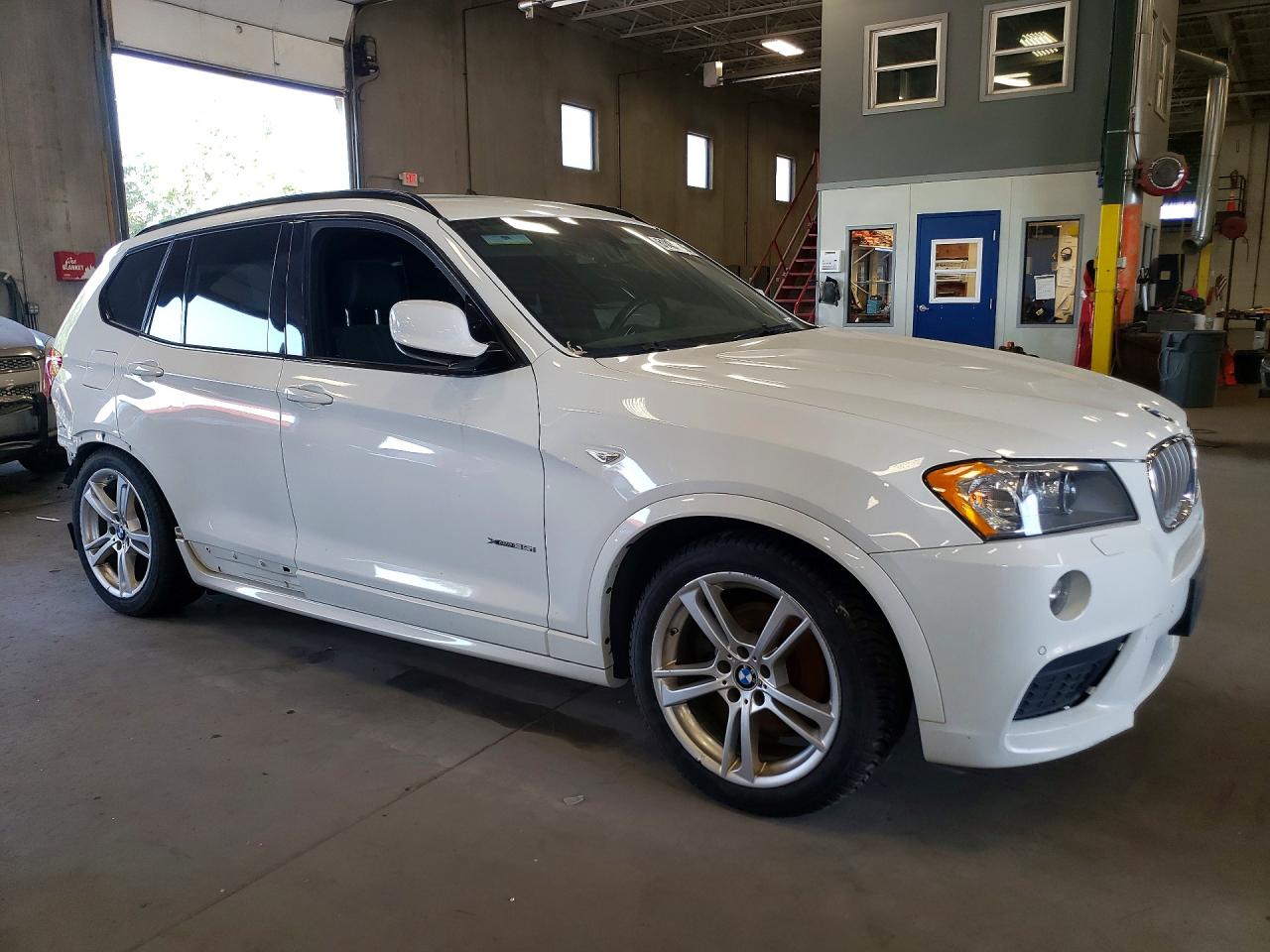 2013 BMW X3