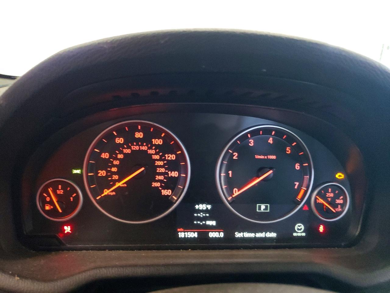 2013 BMW X3
