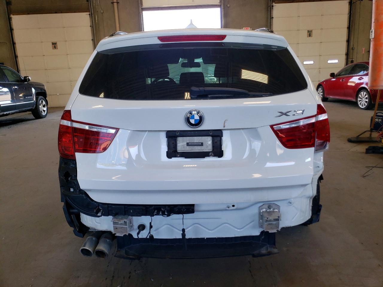 2013 BMW X3