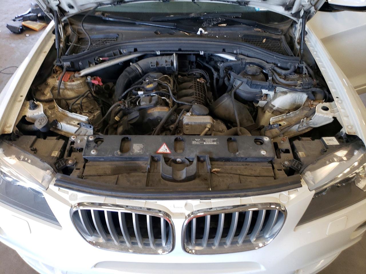 2013 BMW X3