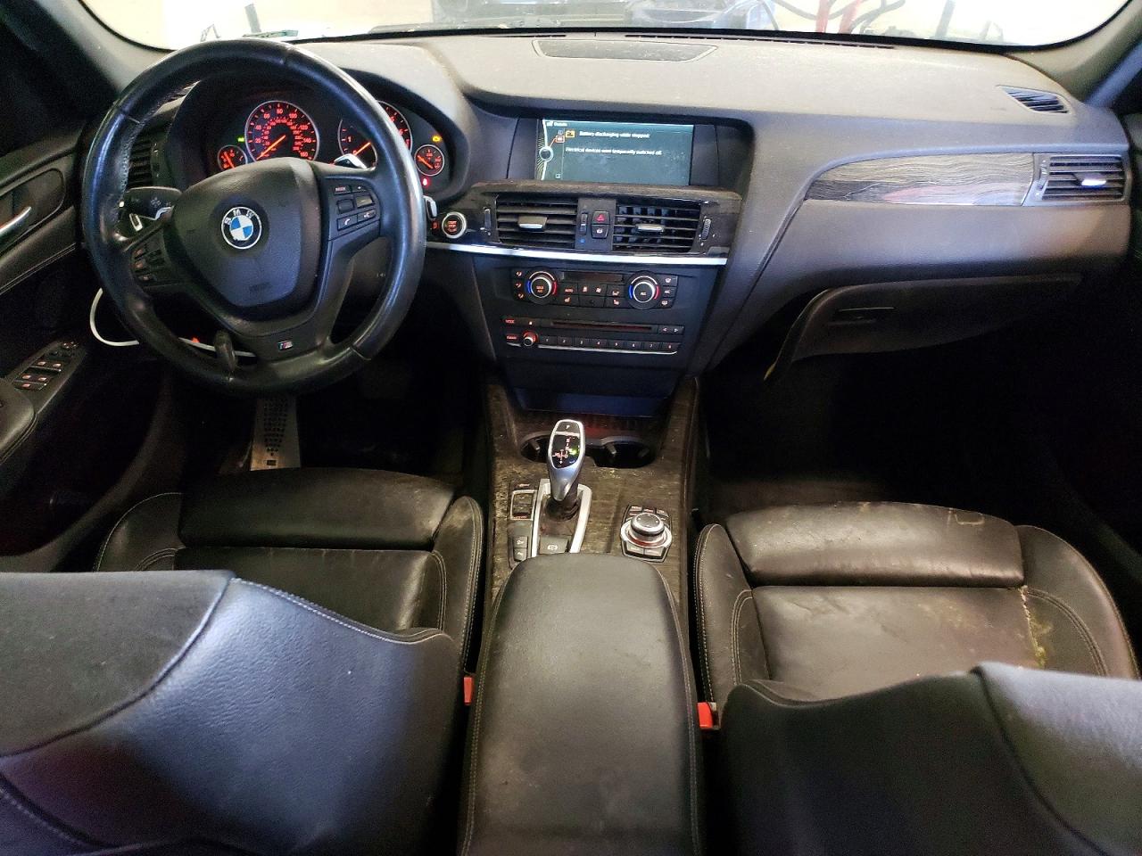 2013 BMW X3