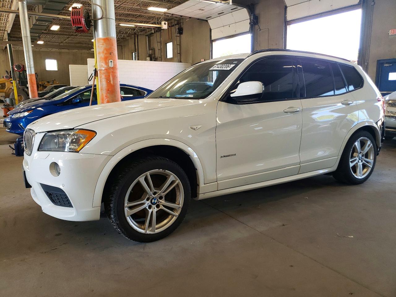 2013 BMW X3
