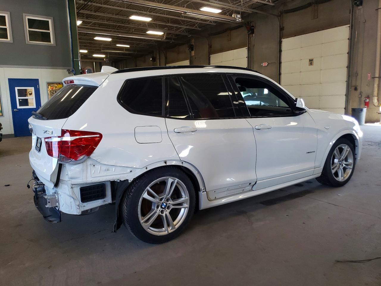 2013 BMW X3