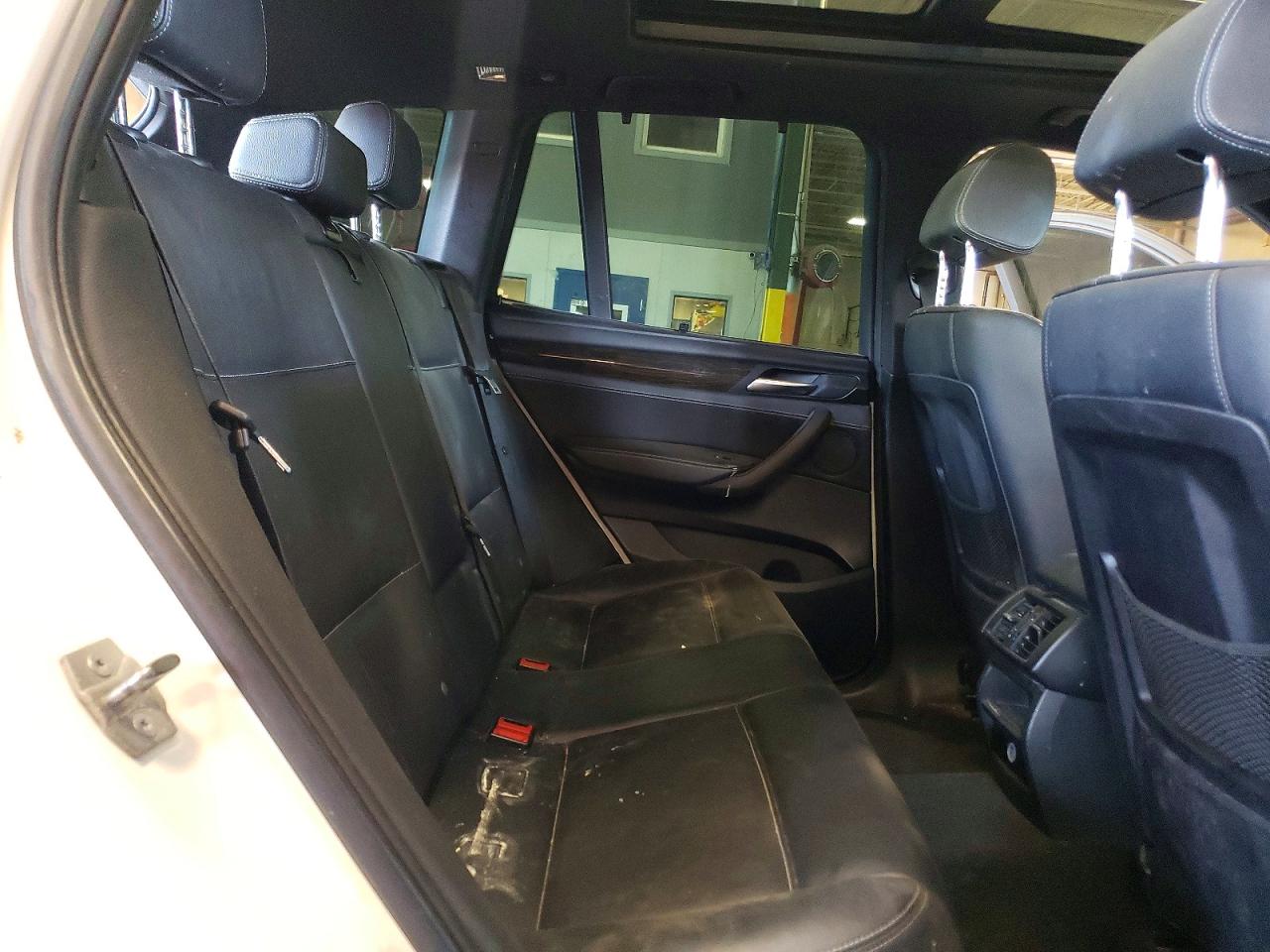 2013 BMW X3
