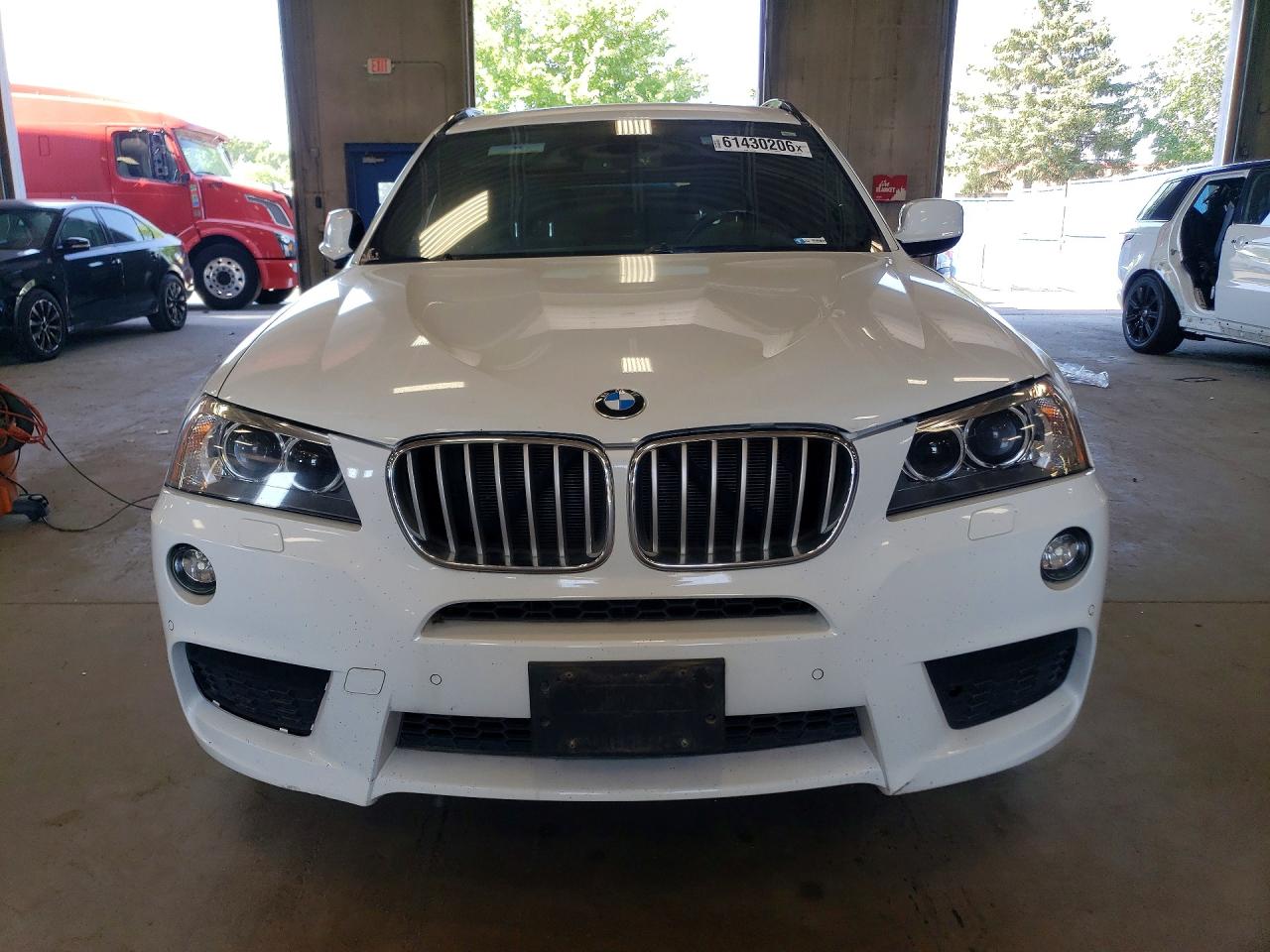 2013 BMW X3