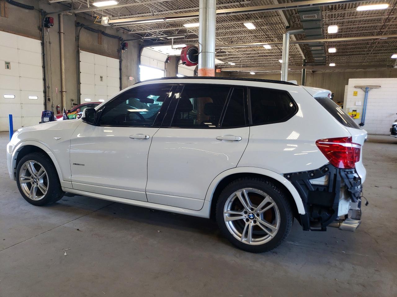 2013 BMW X3