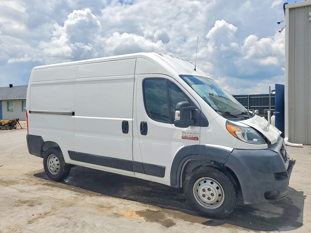 2020 RAM PROMASTER