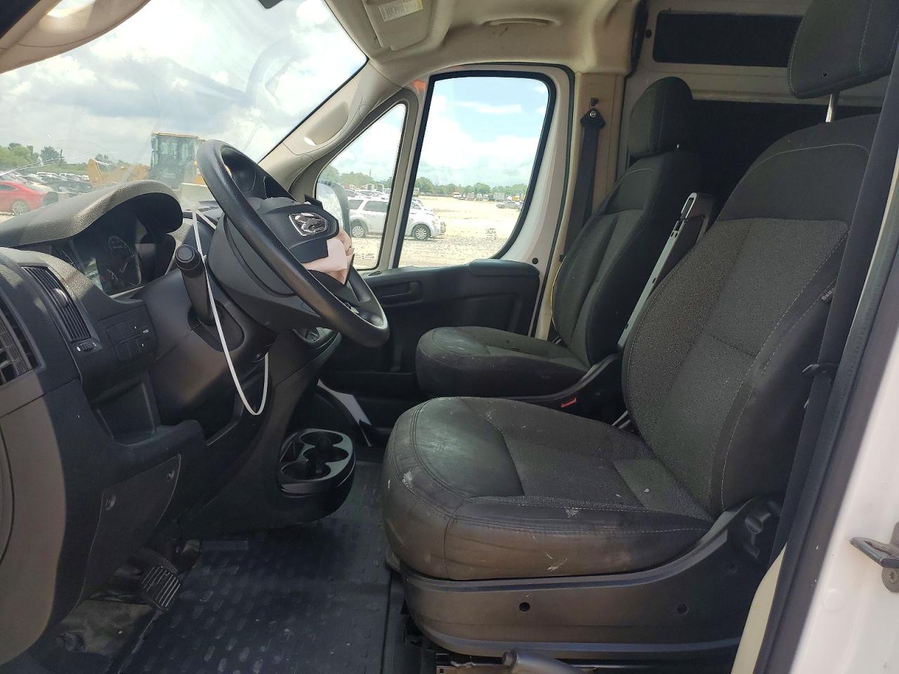 2020 RAM PROMASTER