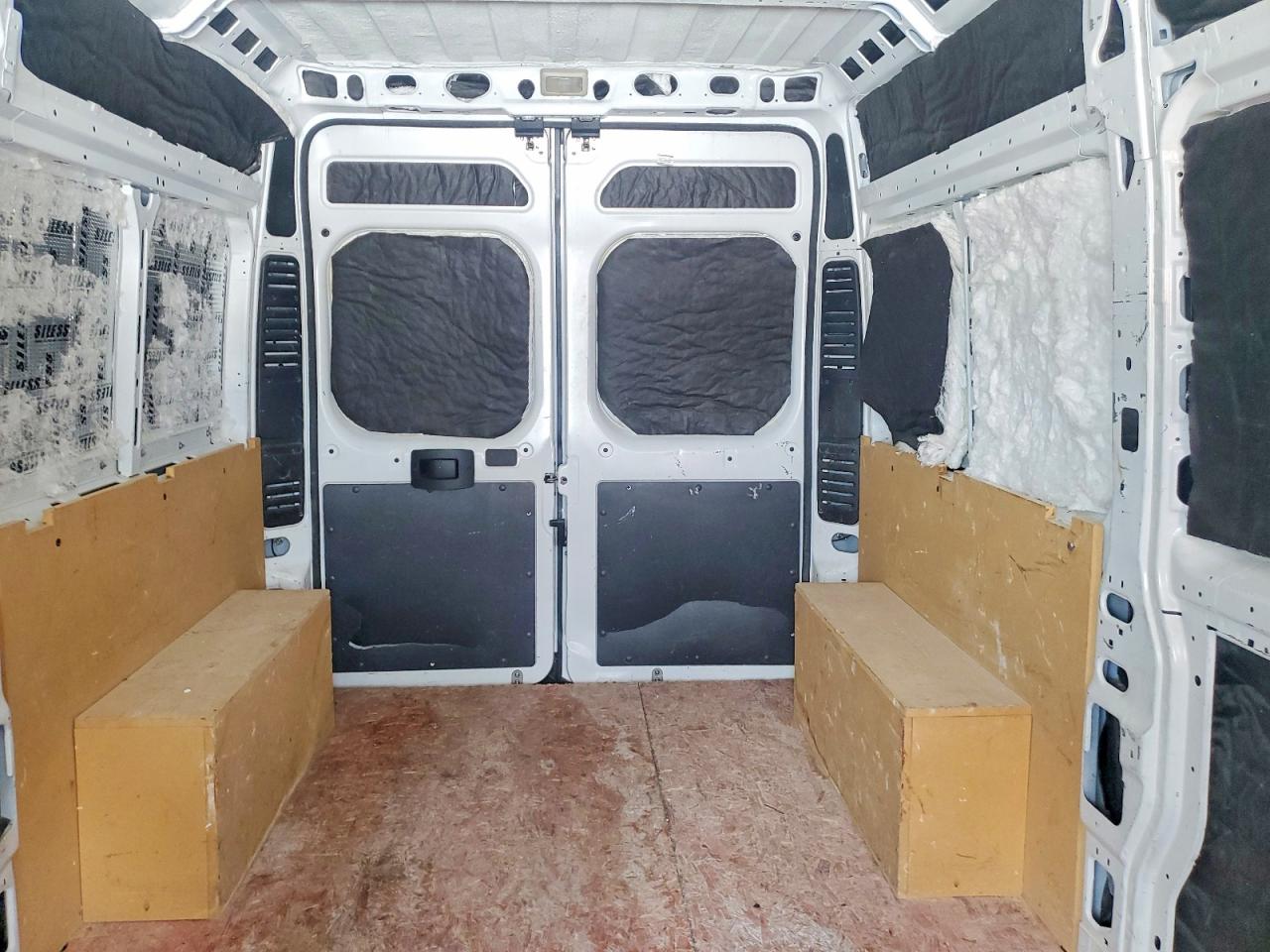 2020 RAM PROMASTER