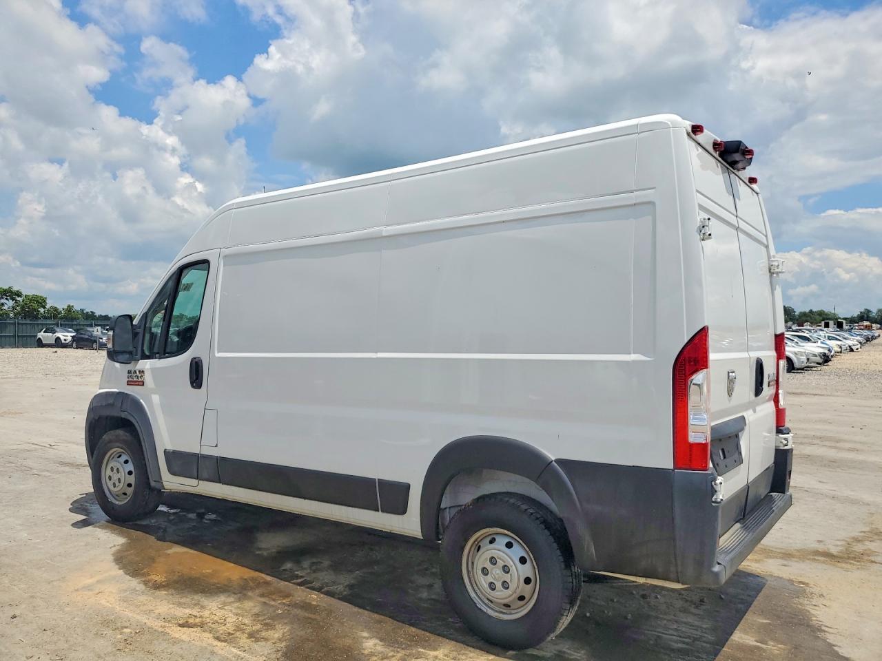 2020 RAM PROMASTER