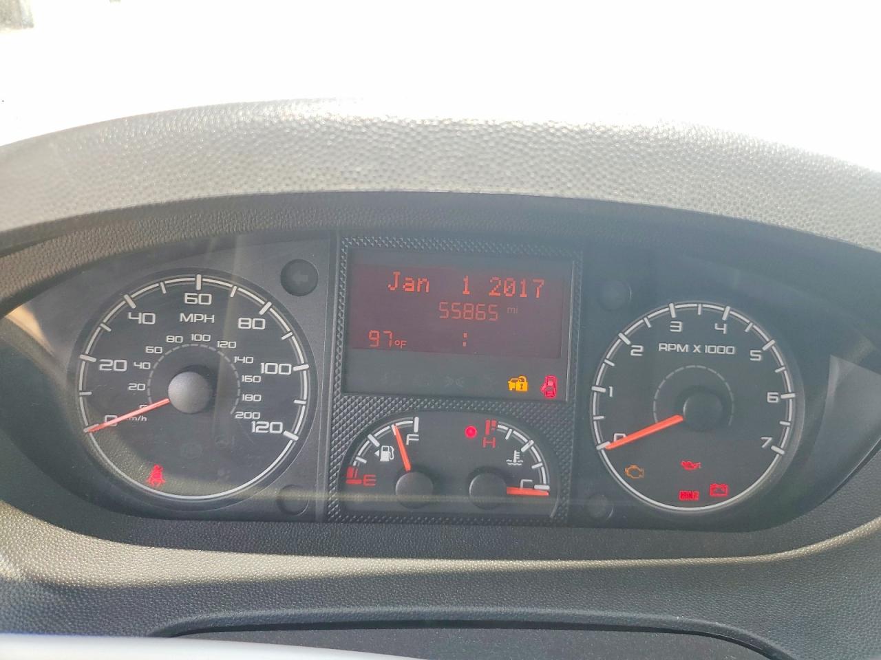 2020 RAM PROMASTER