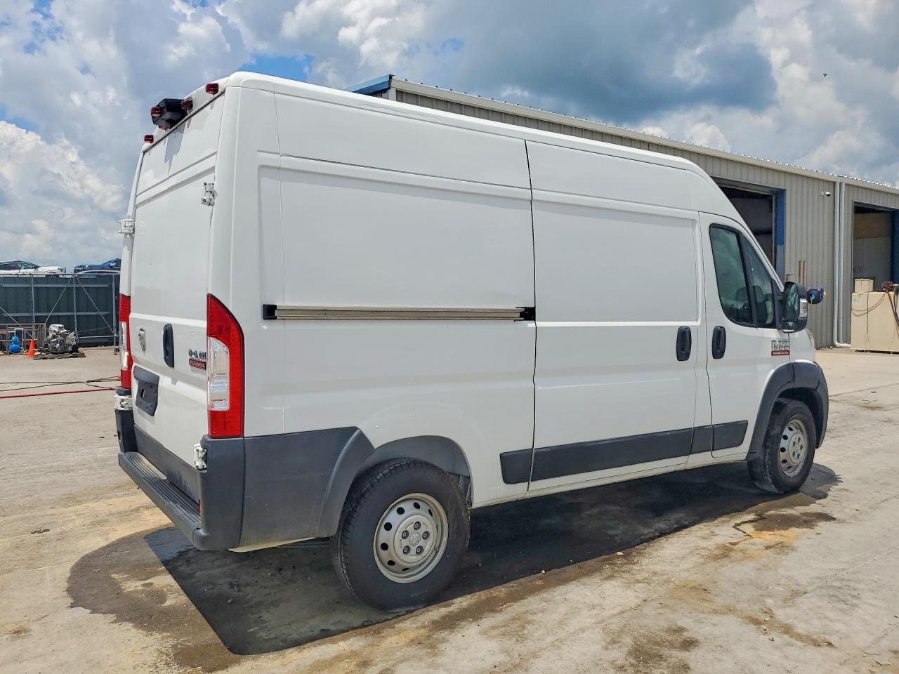 2020 RAM PROMASTER