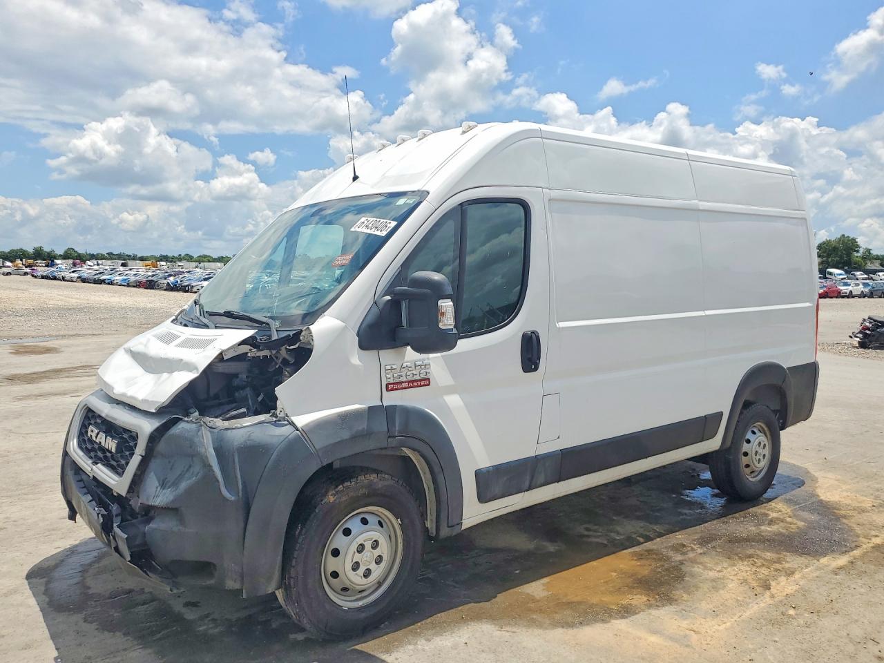 2020 RAM PROMASTER