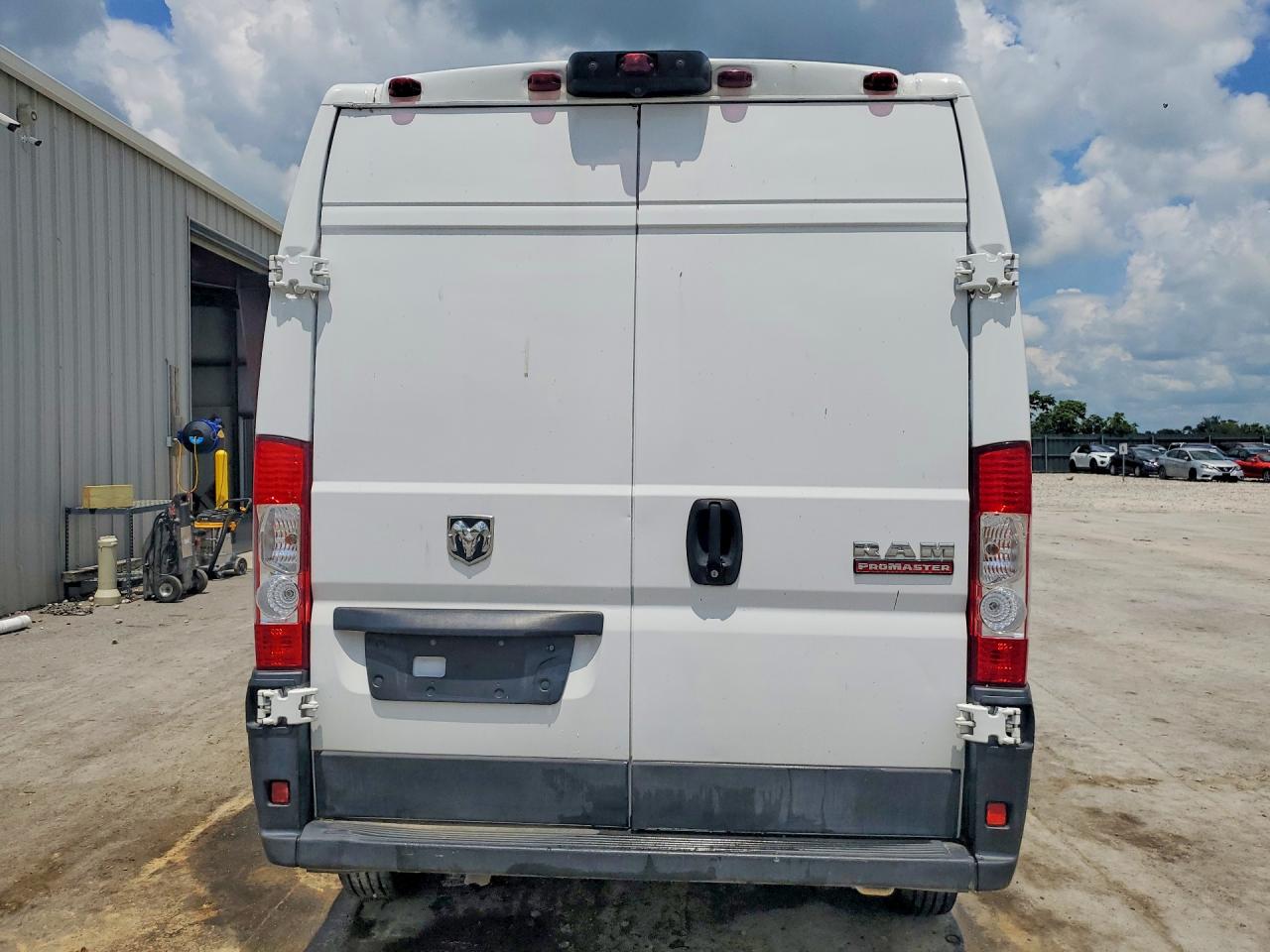 2020 RAM PROMASTER