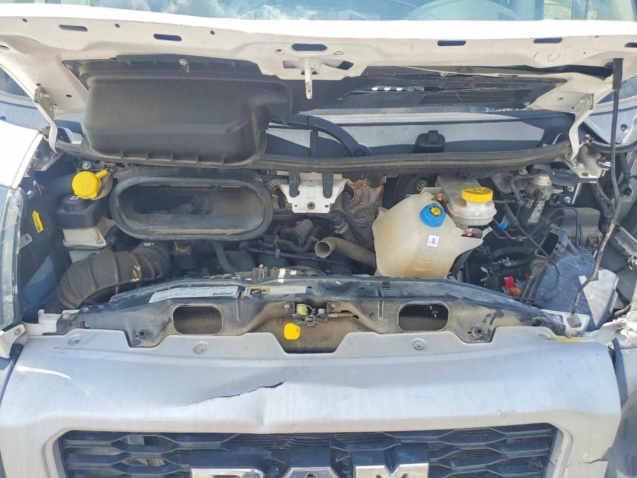 2020 RAM PROMASTER