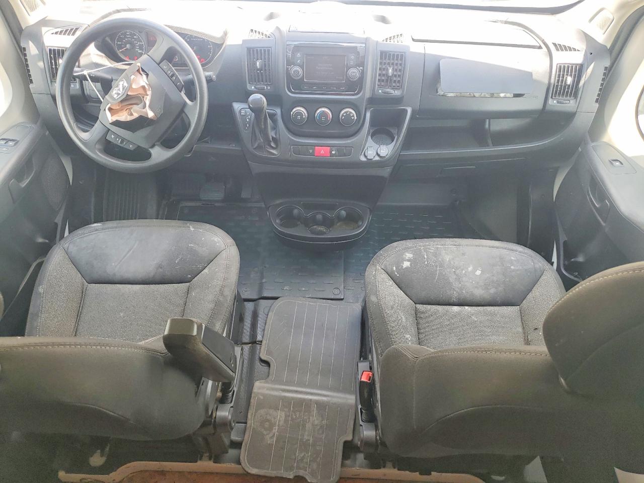 2020 RAM PROMASTER