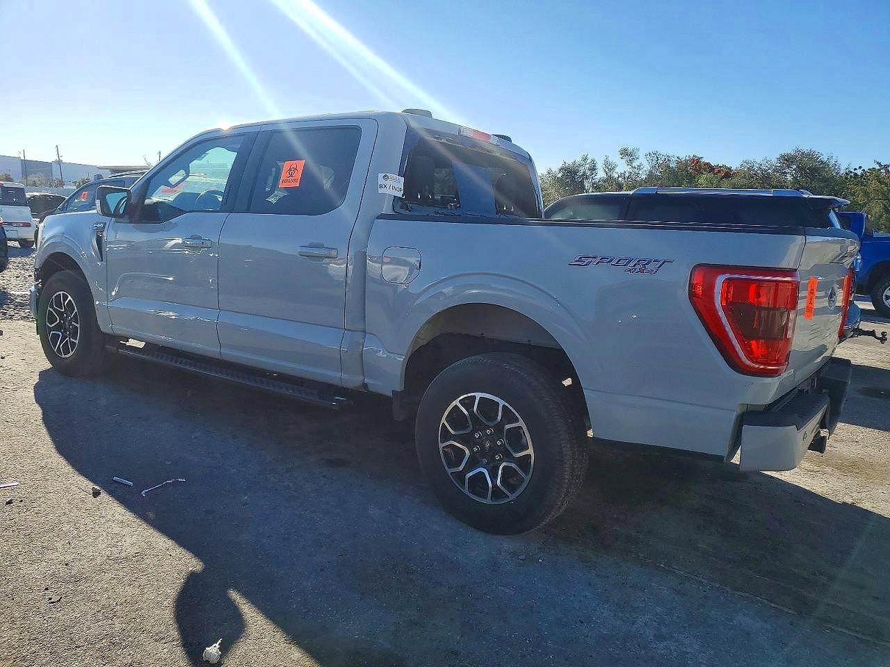 2023 FORD F-150