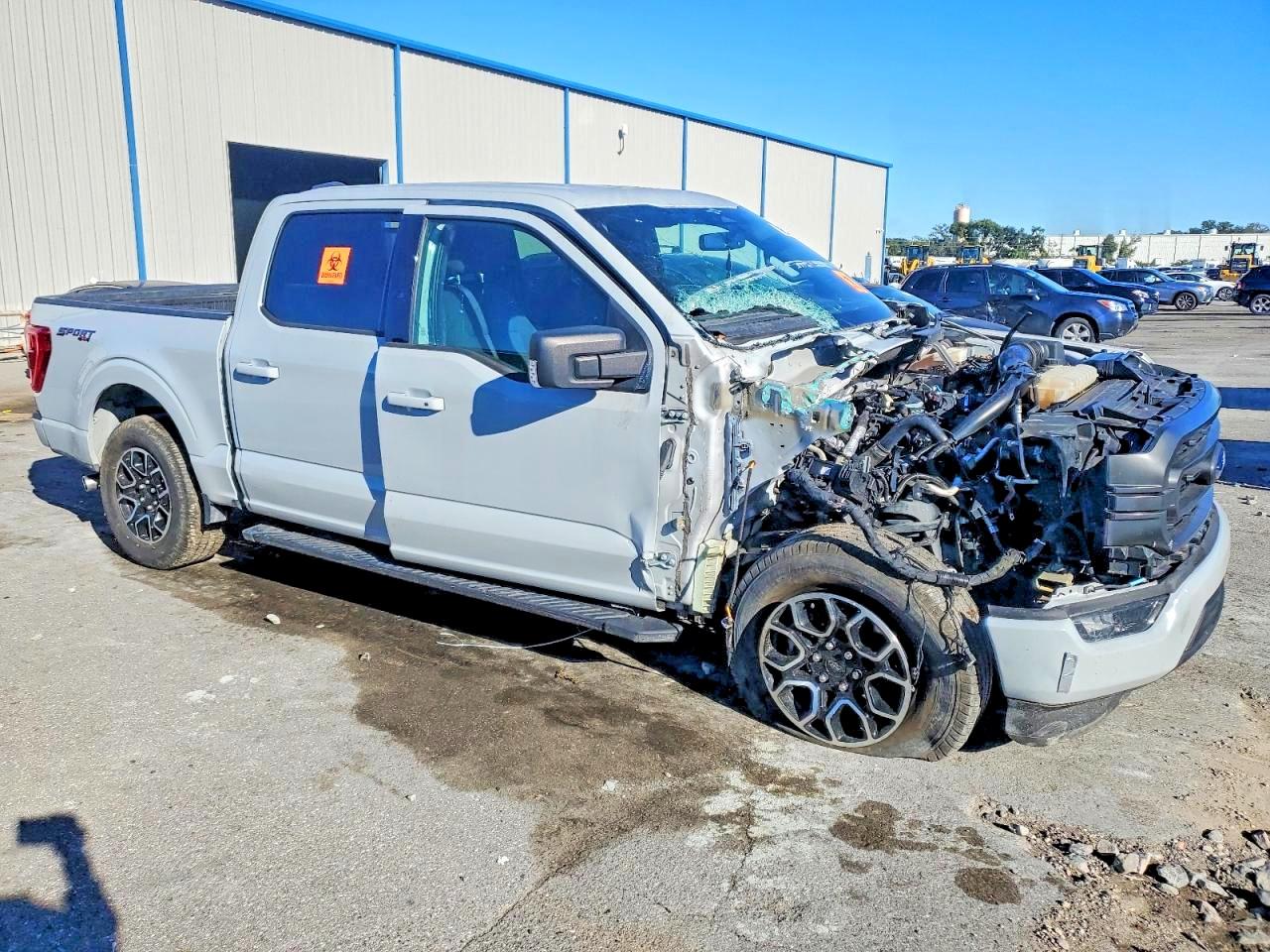 2023 FORD F-150