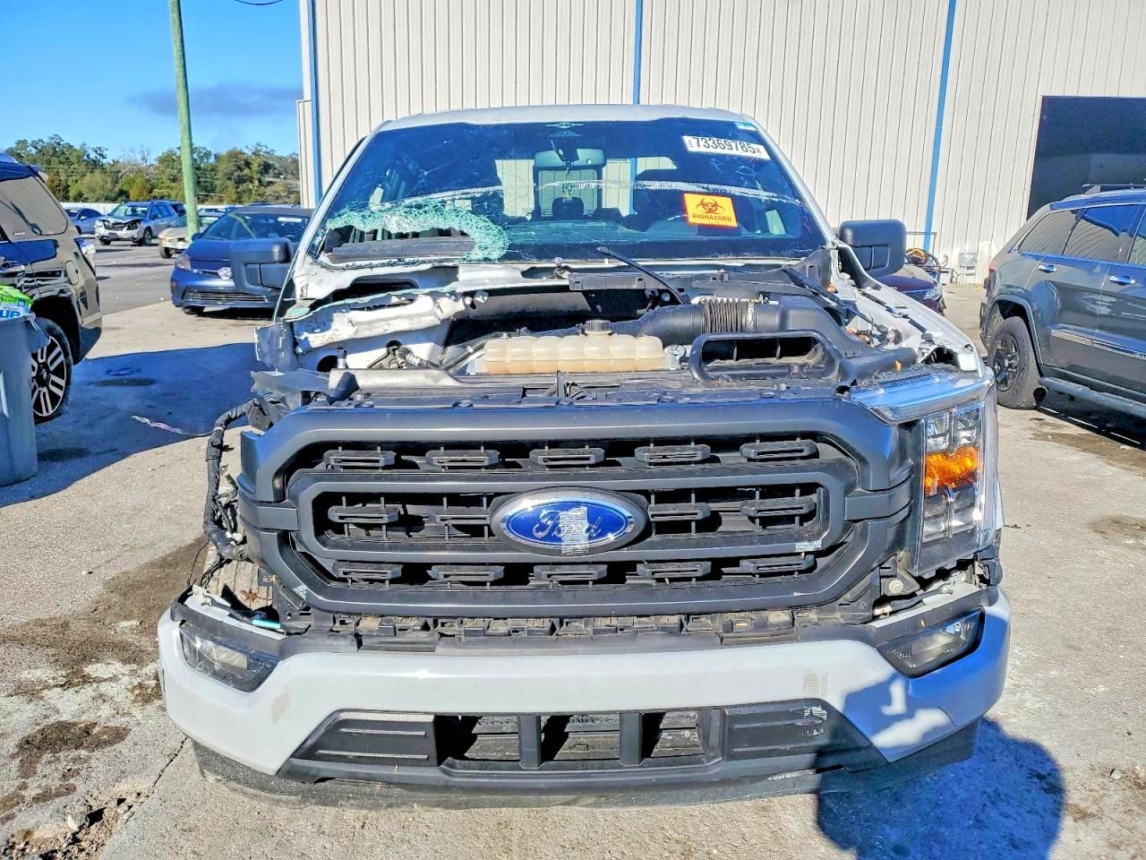 2023 FORD F-150