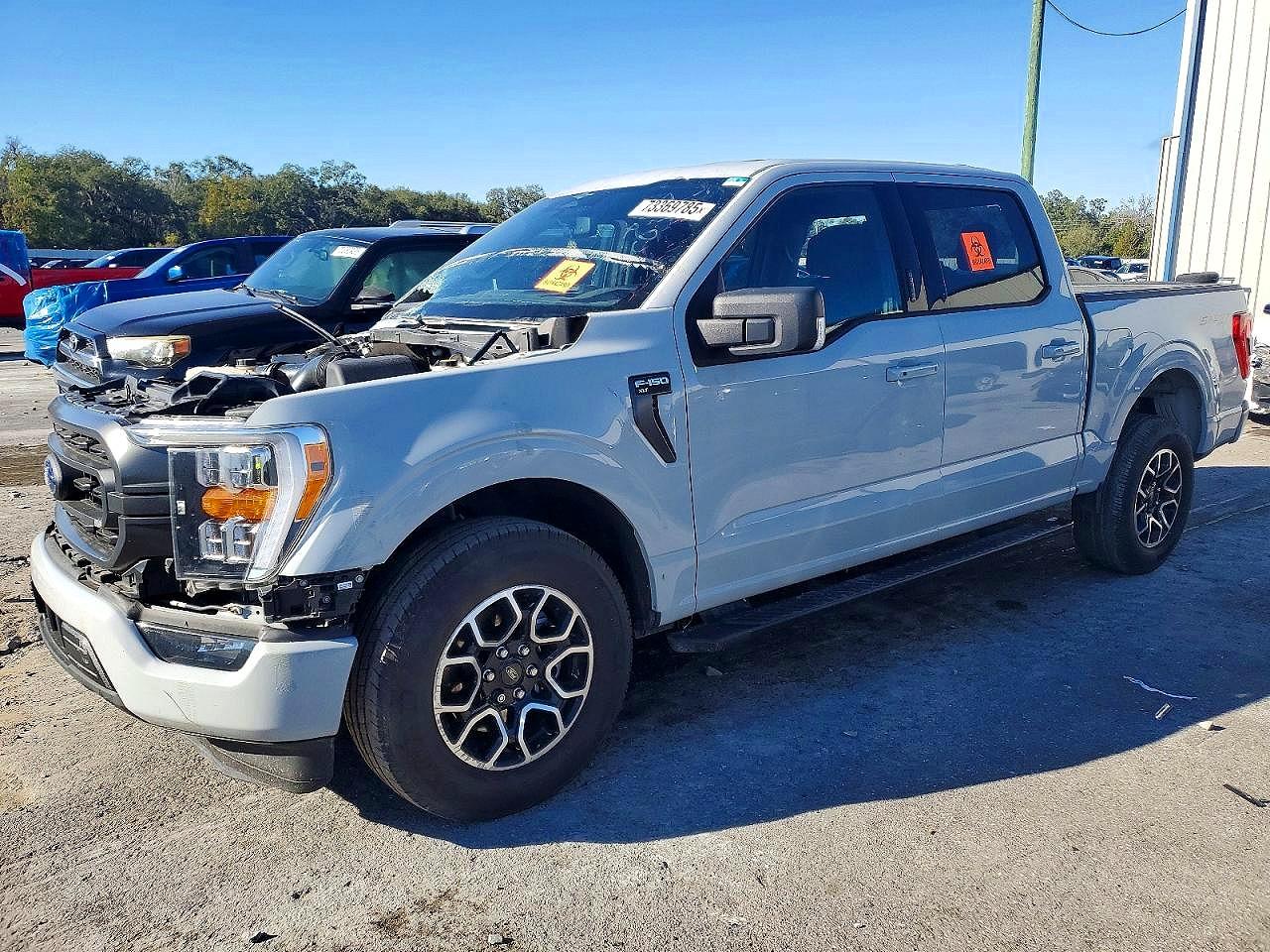 2023 FORD F-150