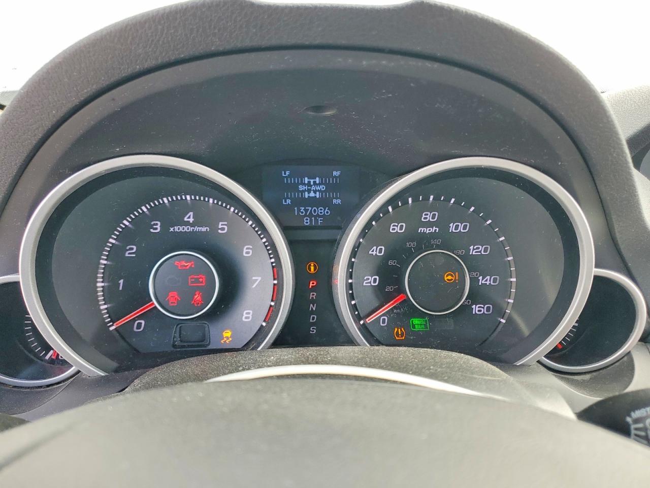 2011 ACURA TL