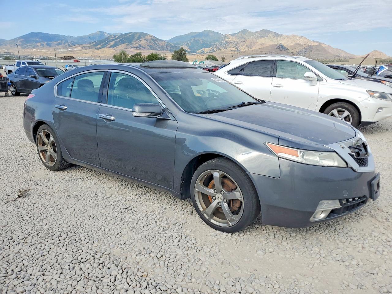 2011 ACURA TL