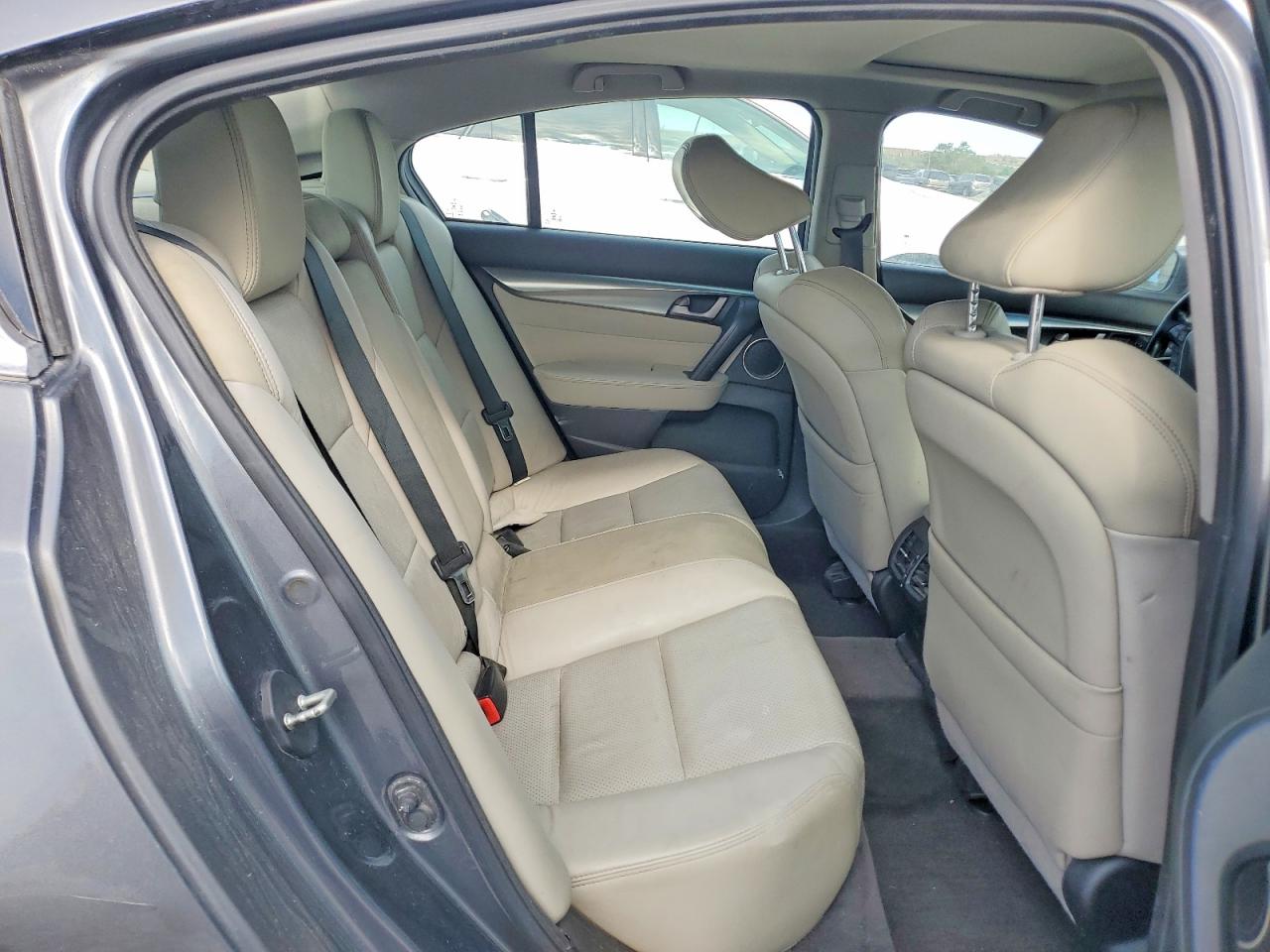 2011 ACURA TL