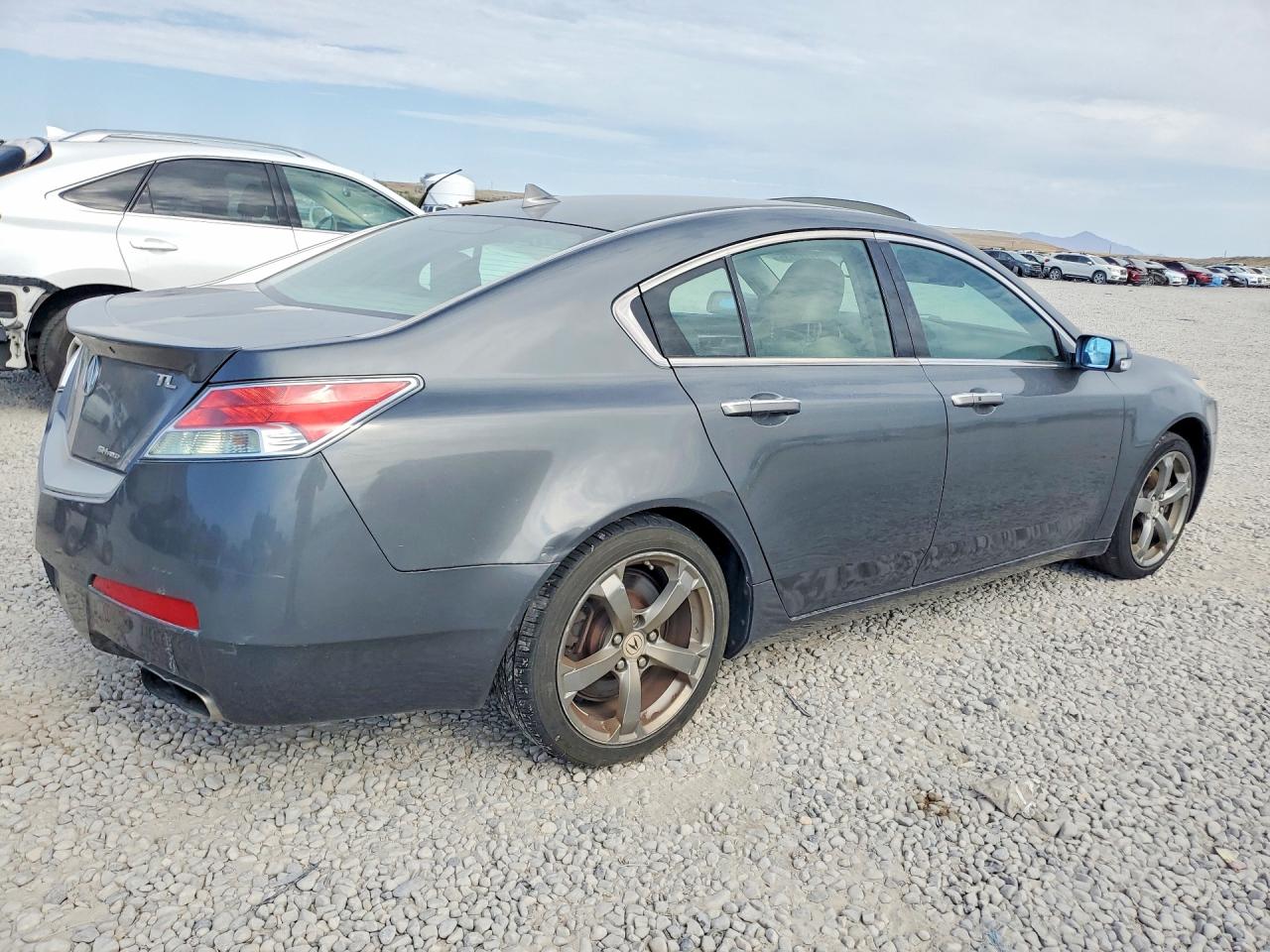 2011 ACURA TL