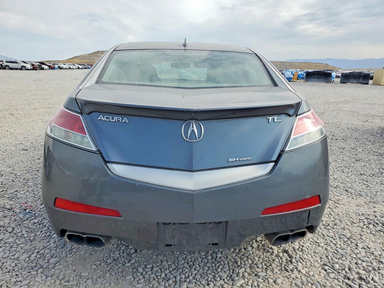 2011 ACURA TL