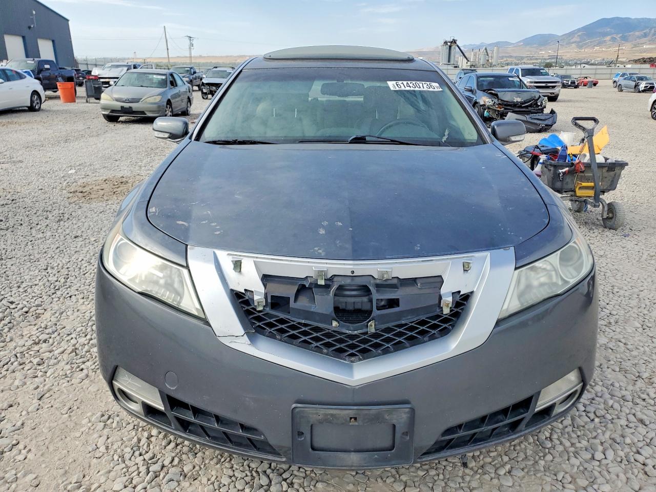 2011 ACURA TL