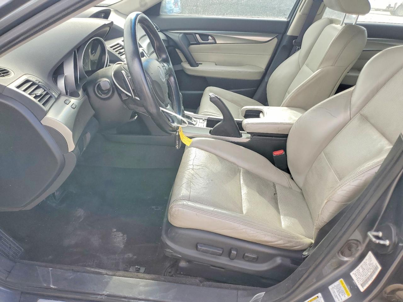 2011 ACURA TL