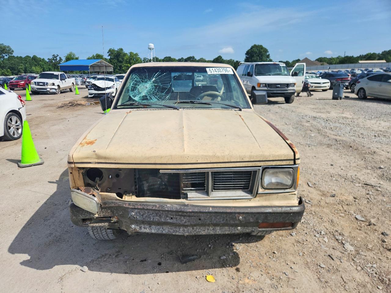 1983 GMC S TRUCK