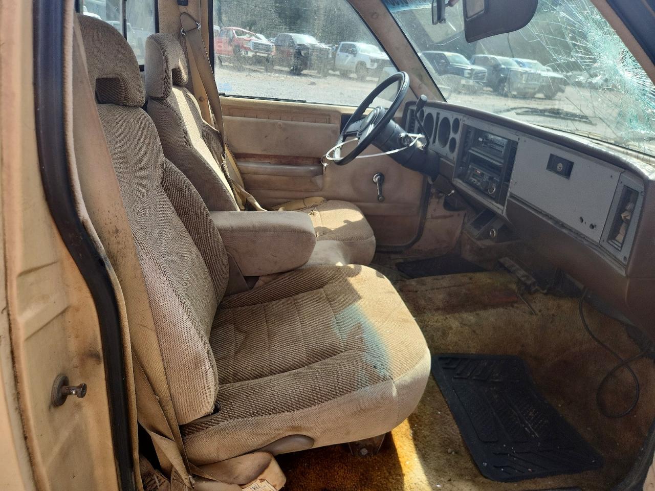 1983 GMC S TRUCK