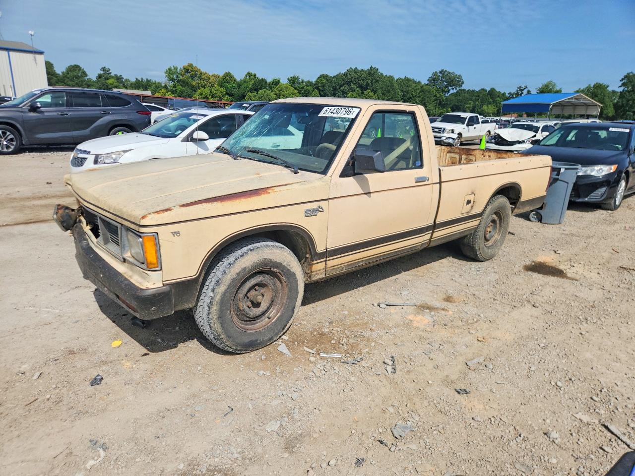 1983 GMC S TRUCK