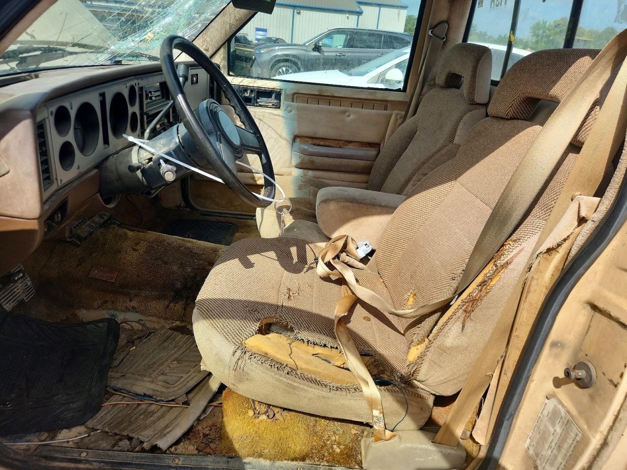 1983 GMC S TRUCK