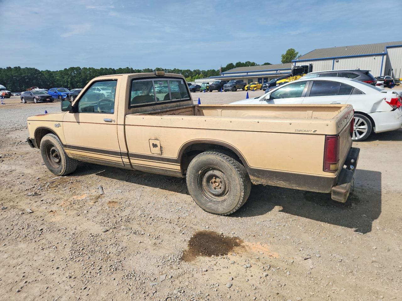 1983 GMC S TRUCK