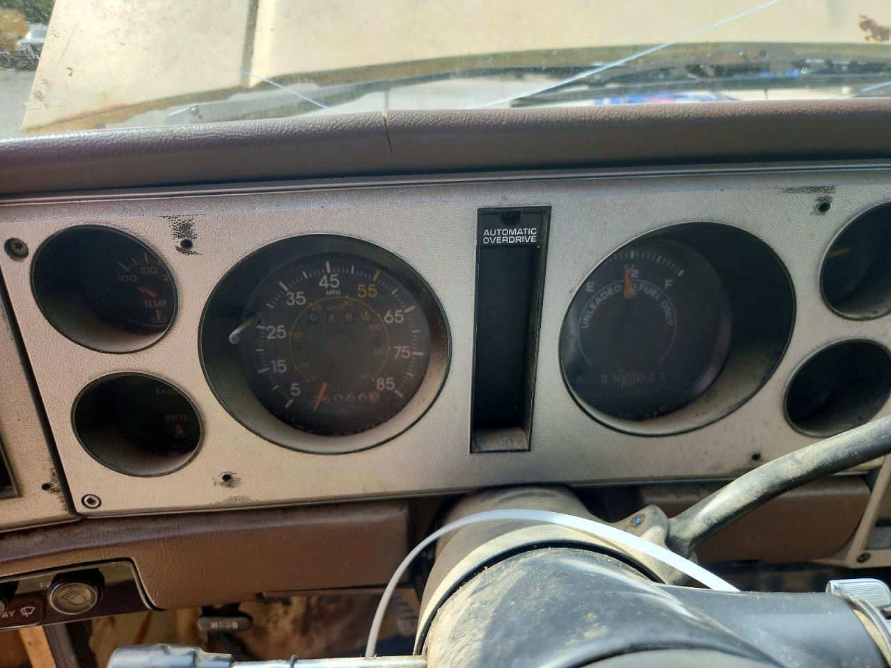 1983 GMC S TRUCK