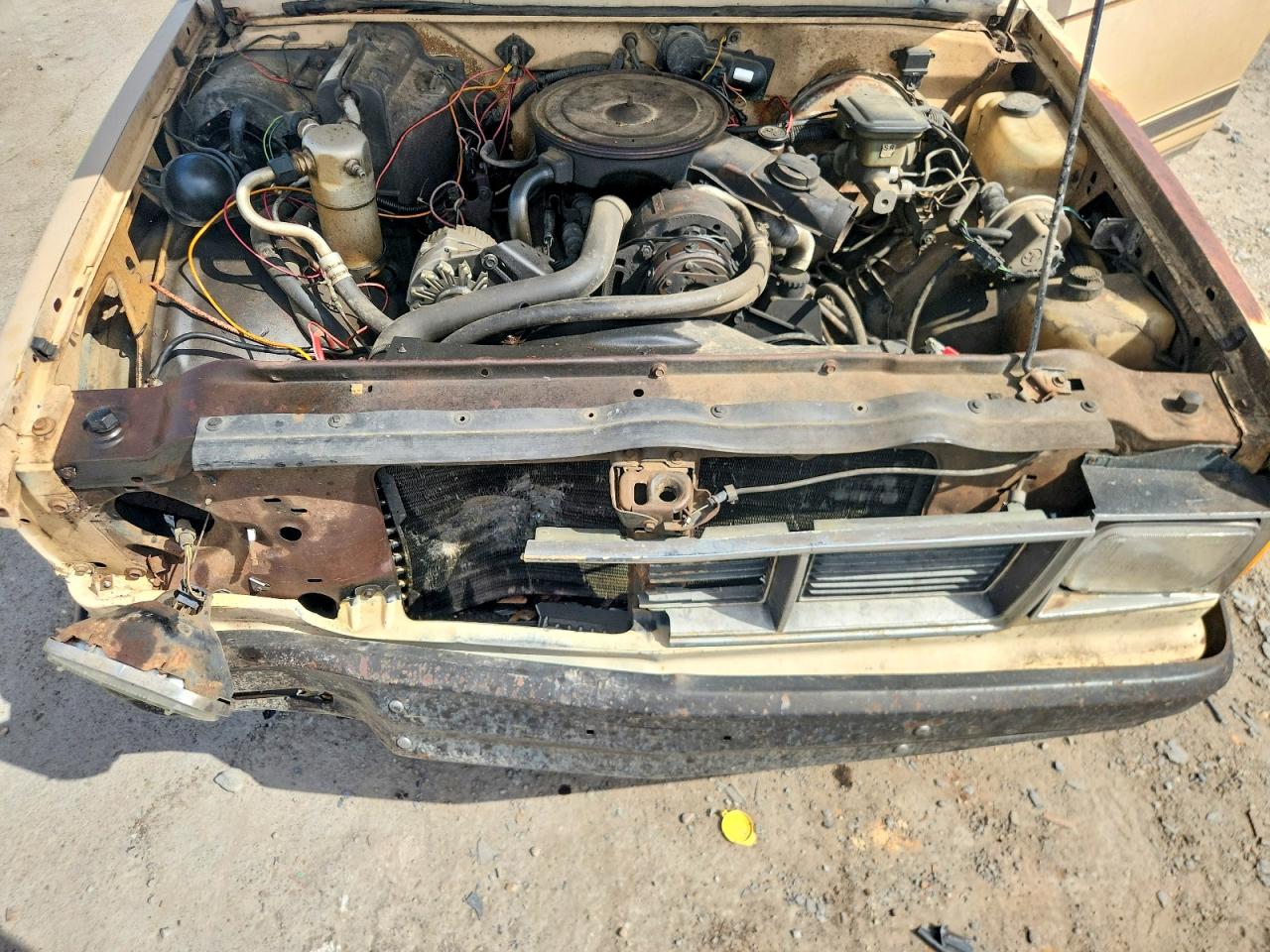 1983 GMC S TRUCK