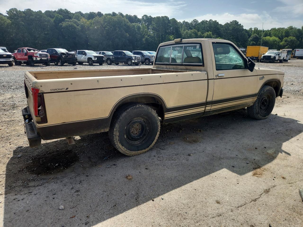 1983 GMC S TRUCK