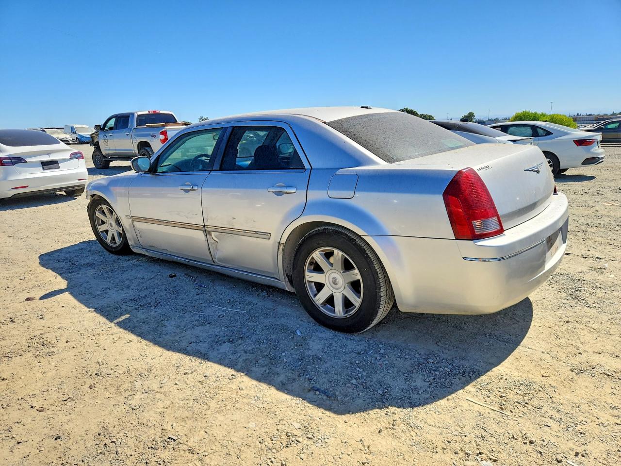 2007 CHRYSLER 300
