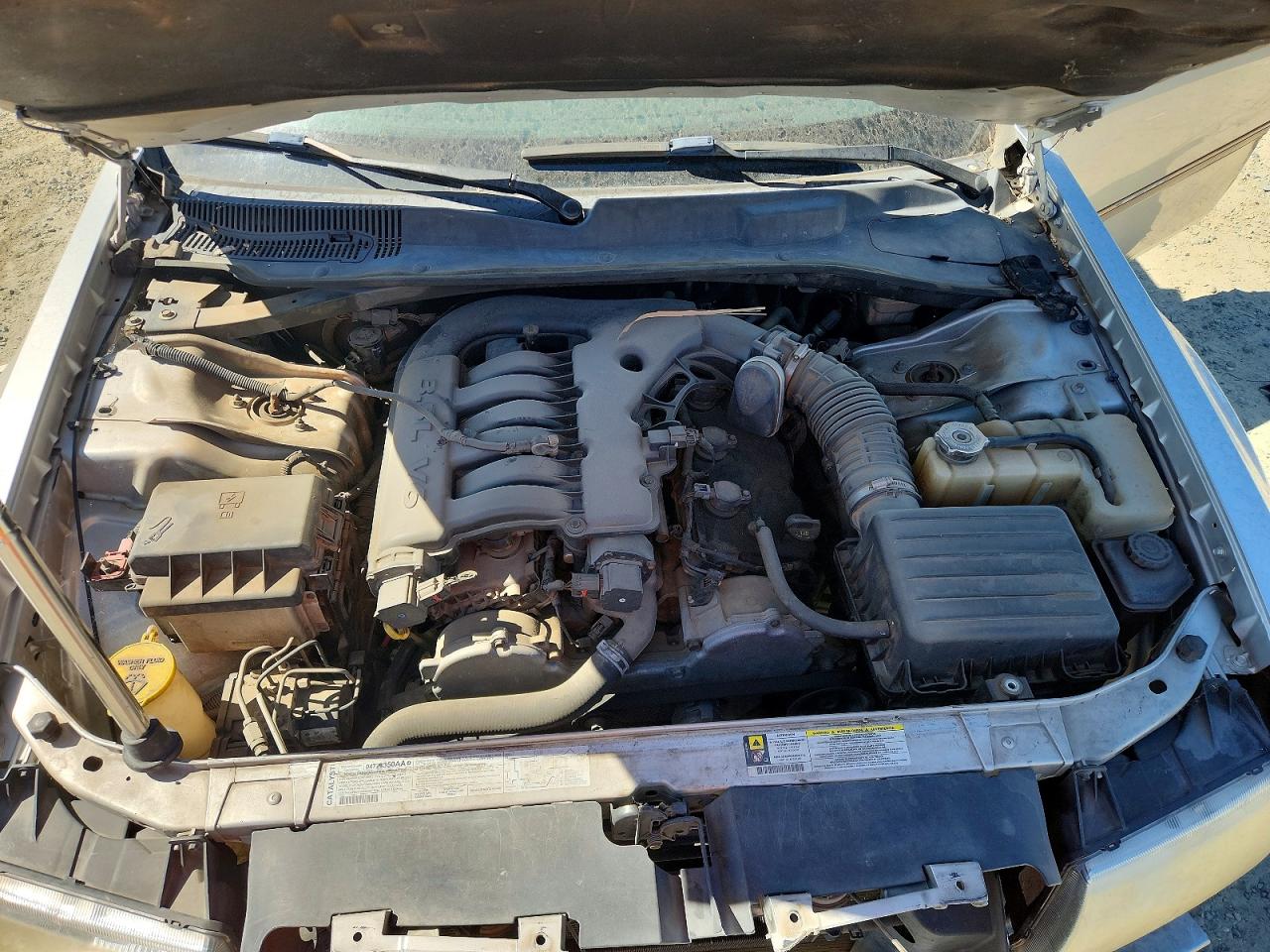 2007 CHRYSLER 300
