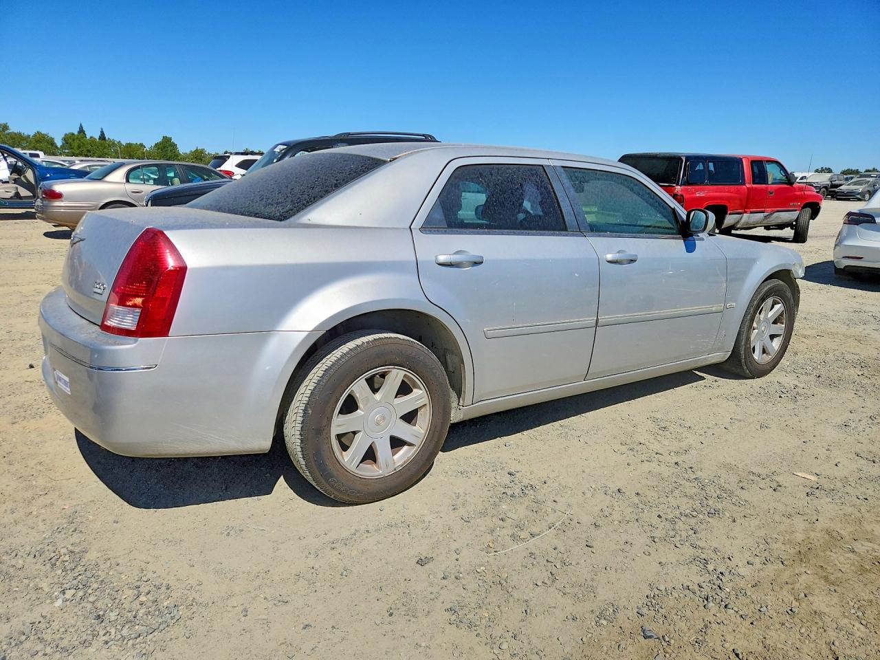 2007 CHRYSLER 300