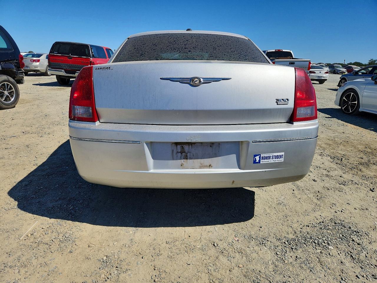 2007 CHRYSLER 300