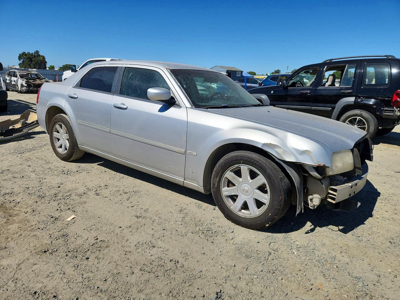 2007 CHRYSLER 300