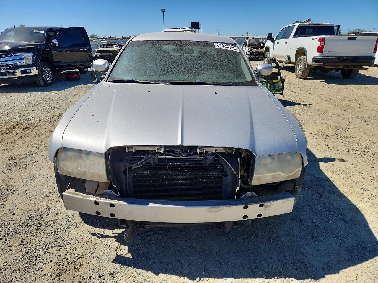 2007 CHRYSLER 300