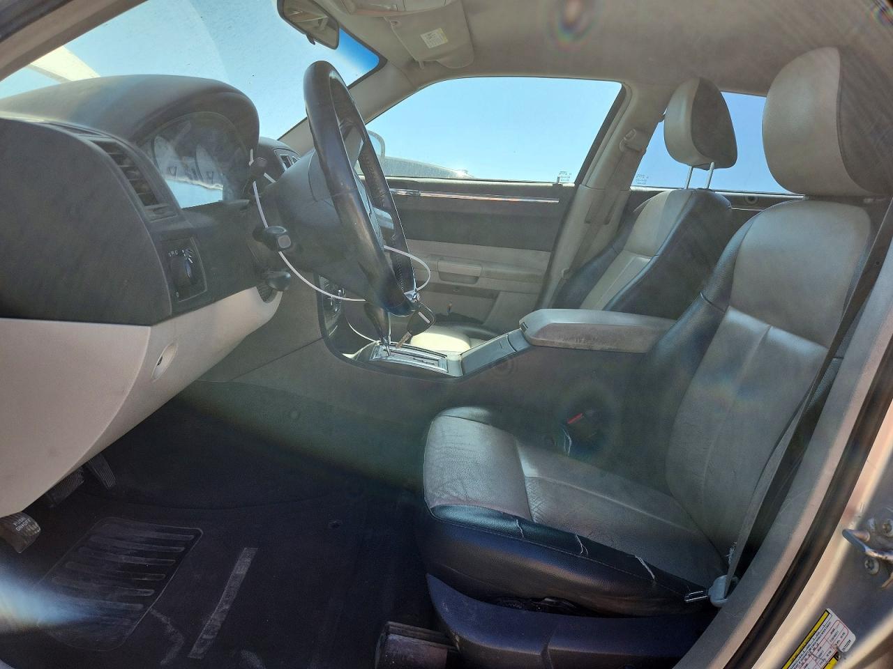 2007 CHRYSLER 300
