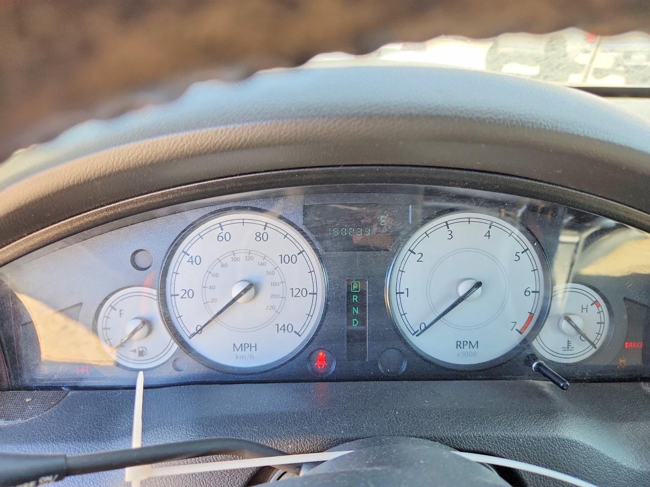 2007 CHRYSLER 300