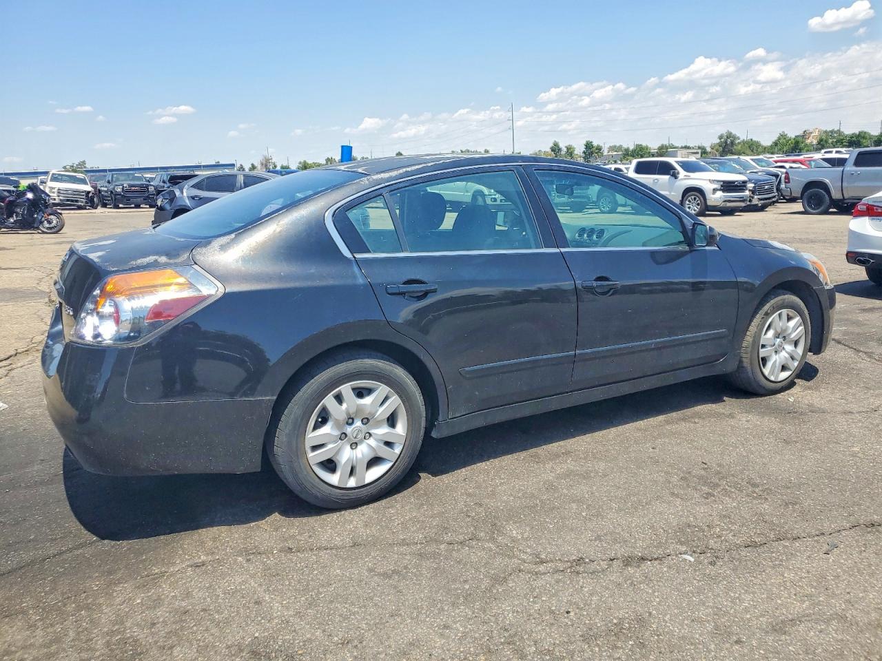 2012 NISSAN ALTIMA