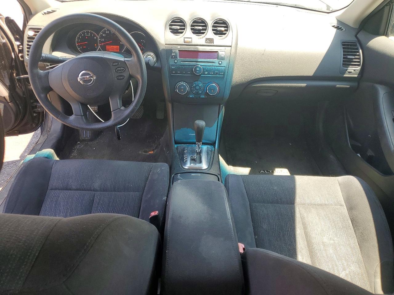 2012 NISSAN ALTIMA